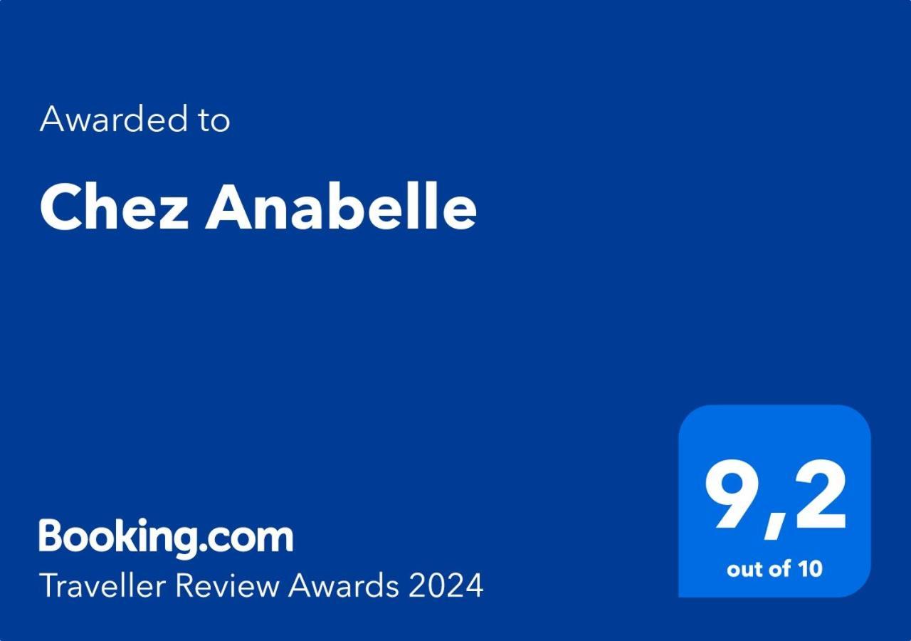 Chez Anabelle Villa Saint-Eloi  Eksteriør billede
